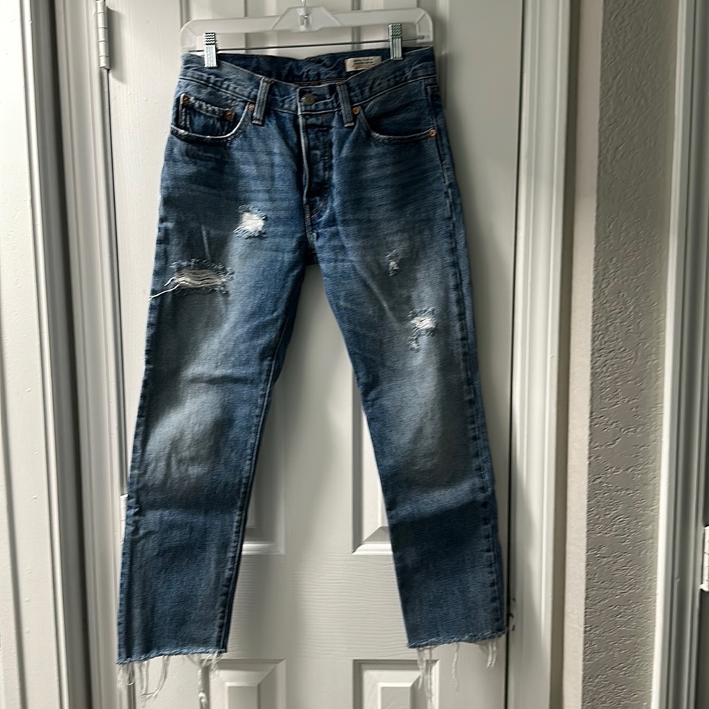 Levi jeans